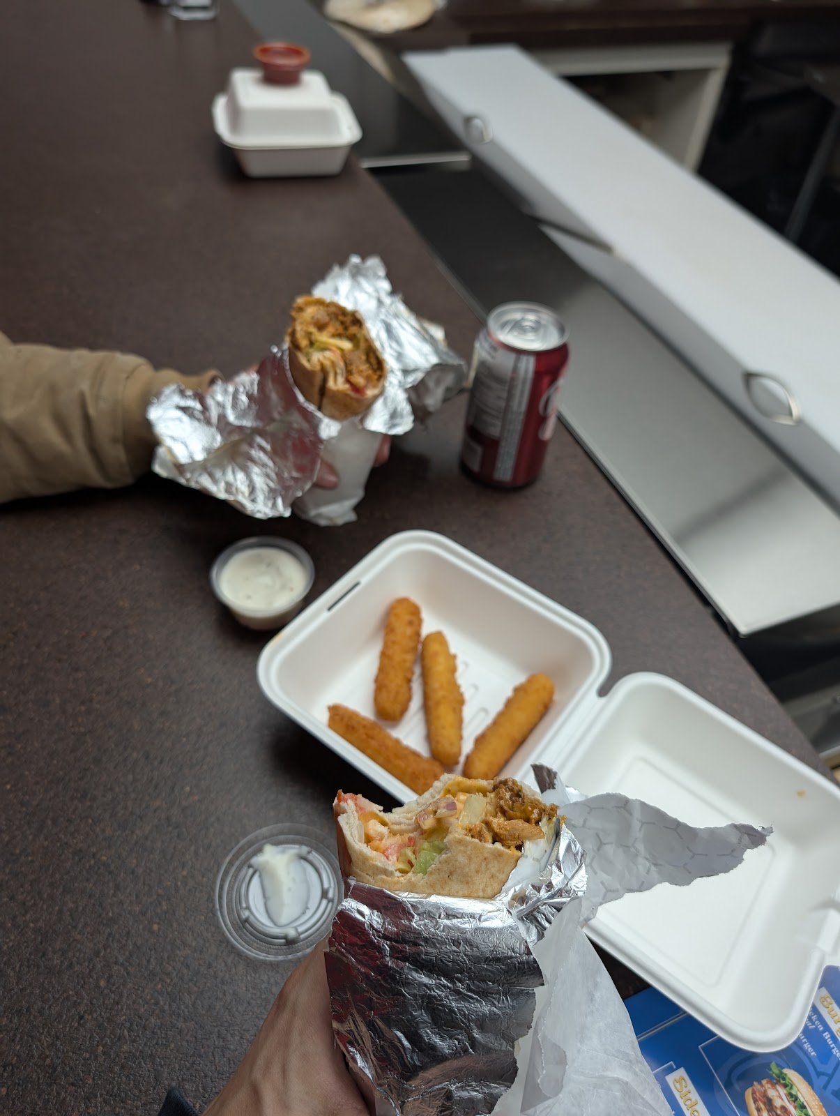 Photo of H&I Donair - 10221 97 St NW, Edmonton, AB T5J 4B2